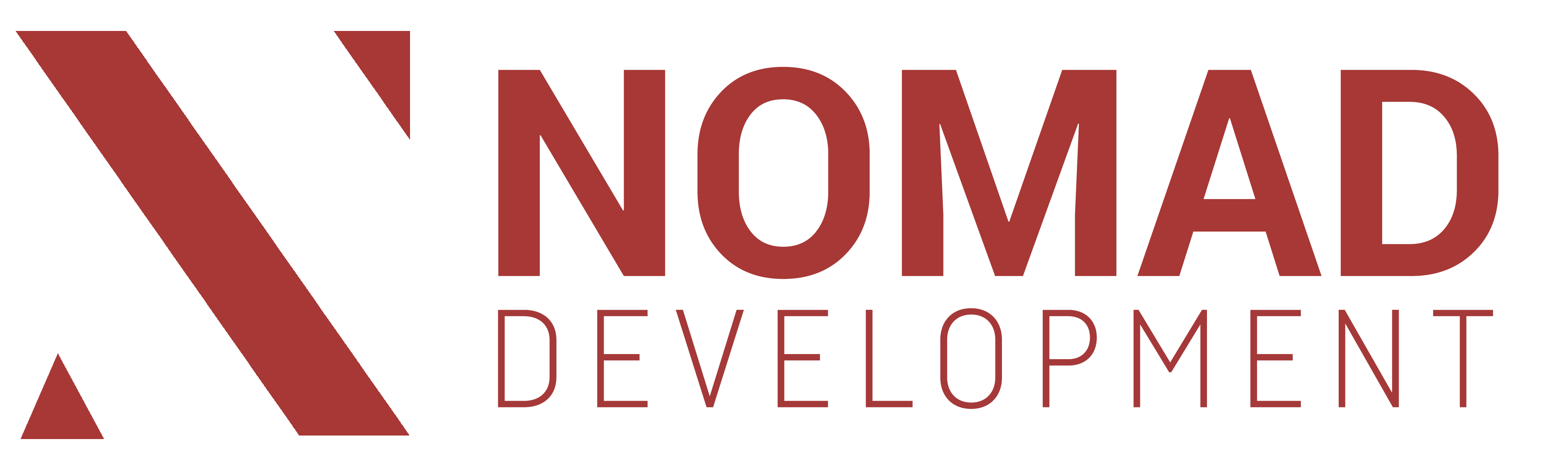 Nomad Development